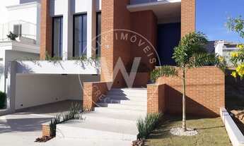 Imagem 2: Casa em Condomínio para Venda em Presidente Prudente, Parque Residencial Damha III, 3 dorm