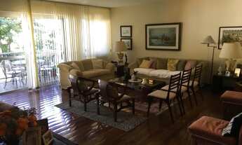 Imagem 3: Apartamento de 226 metros quadrados no bairro Urca com 4 quartos