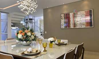 Imagem 3: Casa - Alphaville Dom Pedro - Campinas