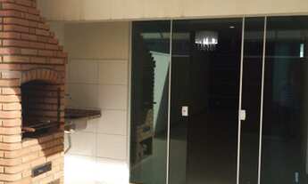 Imagem 3: Casa à Venda Cond. Golden Park Residence ll - 165 m² 4 Suites Armarios Ar Condicionado Áre