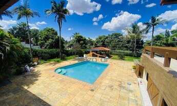 Imagem 2: Casa 4 quartos, 1 suíte, 4 vagas à venda, 280 m² por R$ 2.800.000 - Bandeirantes (Pampulha