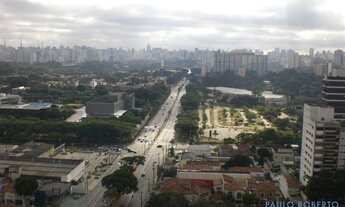 Imagem 6: FLAT - MOEMA PÁSSAROS - SP