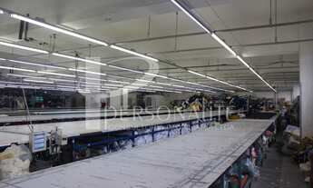 Imagem 2: Edifício industrial de 06 andares (lajes de 1.050m²) próximo ao Shopping D e Shopping Cent