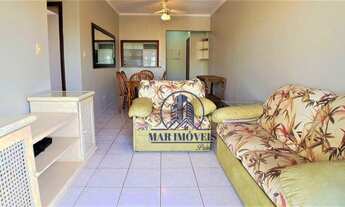 Imagem 3: Ótimo apartamento com 2 dormitórios à venda, 85 m² por R$ 445.000 - Astúrias - Guarujá/SP