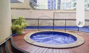 Imagem 6: Apartamento para venda possui 70 metros quadrados com 2 quartos em Icaraí - Niterói - RJ