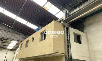 Imagem 4: Galpão para alugar, 1600 m² por R$ 27.900,00/mês - Cidade Industrial Satélite de São Paulo