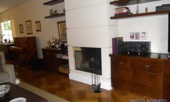 Imagem 4: CASA TÉRREA - ALTO DE PINHEIROS - SP