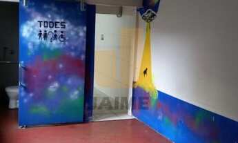 Imagem 6: Loja comercial em vão livre, cozinha e 1 banheiros