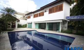 Imagem 2: CASA EM CONDOMÍNIO - ALPHAVILLE - SP