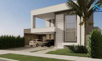 Imagem: GOIâNIA - Casa Padrão - Fazenda Vau das