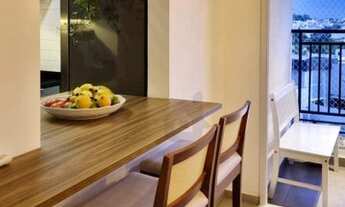 Imagem 3: Apartamento com 3 dormitórios à venda, 80 m² por R$ 580.000 - Parque Campolim - Sorocaba/S