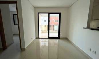 Imagem 2: Ouro Branco IV para alugar - 2 Quartos - Varanda - Localização - Águas Claras