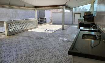 Imagem 2: SOBRADO : 3 Dormitórios, 2 Suítes, Closet, 290 m² , 2 Vagas, 3 Pavtos, Área Gourmet