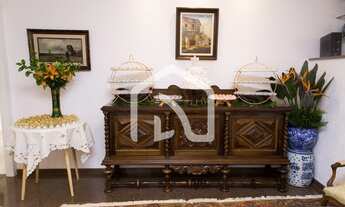 Imagem 7: Casa com 4 dormitórios à venda, 398 m² por R$ 2.360.000,00 - Alphaville 04 - Santana de Pa