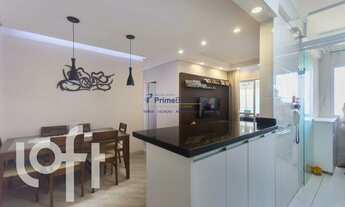 Imagem 3: APARTAMENTO PRONTO PRA MORAR - PROX ANCHIETA - ANDAR ALTO - VARANDA GOURMET