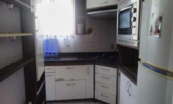 Imagem 3: Apartamento com 2 dormitórios à venda, 48 m² por R$ 220.000,00 - Jardim das Acácias - São