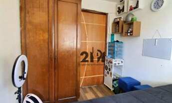 Imagem 6: Apartamento com 3 dormitórios à venda, 100 m² por R$ 550.000 - Vila Paulicéia - São Paulo