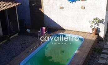 Imagem 6: Casa com 3 dormitórios à venda, 230 m² por R$ 530.000,00 - Parque Nanci - Maricá/RJ