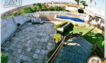 Imagem 5: Casa com 4 dormitórios à venda, 1000 m² por R$ 2.200.000 - Porto das Dunas - Aquiraz/CE