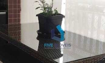 Imagem 5: Apartamento à venda, 124 m² por R$ 1.200.000,00 - Jardim Consórcio - São Paulo/SP