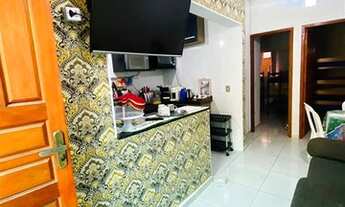 Imagem 4: Linda Casa Nova de Condominio, 200m do Mar, 2 dormts, 1 vaga , 1550 Pacote mensal