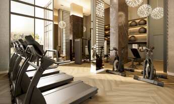 Imagem 7: APARTAMENTO NO BAIRRO HINGIENOPOLIS DE 276M² 4 SUITES 3 VAGAS. ENTREGA EM 2024 ESTA EM CO