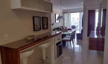 Imagem: Apartamento de 03 quartos, sendo 02 suítes