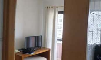 Imagem 2: Apartamento no Brooklin, 54m2, com 2 dormitórios sendo 1 suíte, varanda, 1 vaga de garagem