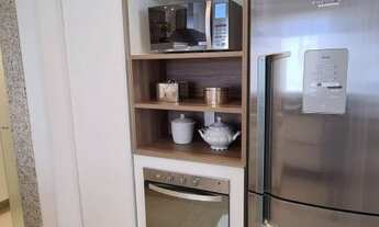 Imagem 4: Apartamento com 3 dormitórios à venda, 146 m² por R$ 755.000,00 - Jardim América - Goiânia