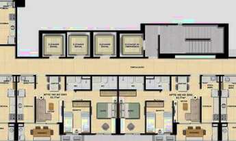 Imagem 3: Apartamento 3 quartos na caxanga zona norte com lazer nascente novo e alto