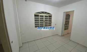 Imagem 4: Casa com 2 dormitórios para alugar, 65 m² por R$ 1.600/mês - Olímpico - São Caetano do Sul