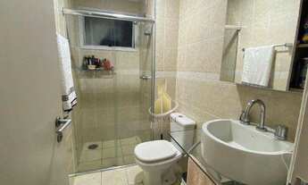 Imagem 6: Apartamento com 3 dormitórios à venda, 106 m² por R$ 655.000 - Jardim Aquarius - São José