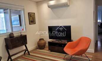 Imagem 3: Apartamento com 3 dormitórios, varanda goumert no Avant Garde em Santos