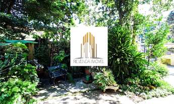 Imagem: Perdizes, sobrado com quatro suítes e cinco