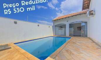 Imagem 7: Casa com 3 dormitórios à venda, 244 m² por R$ 530.000,00 - Jardim Nova Aparecida - Jabotic