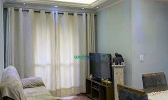 Imagem 3: Apartamento com 2 dormitórios para alugar por R$ 1.800/mês - Horto do Ypê - São Paulo/SP