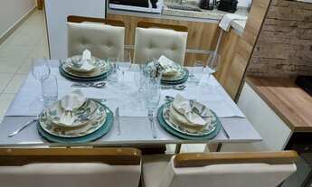 Imagem 7: Apartamento com 2 dormitórios à venda, 64 m² por R$ 399.000 - Caiçara - Praia Grande/SP