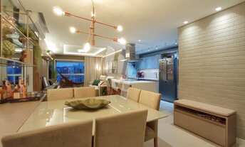 Imagem 7: Apartamento para venda tem 122 metros quadrados com 3 quartos em Agronômica - Florianópoli