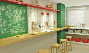 Imagem: Apartamento de 58,98 m²