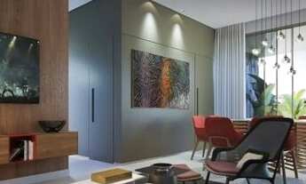 Imagem 3: Apartamento três quartos a venda no Vale do Sereno, Nova Lima com duas vagas e varanda na