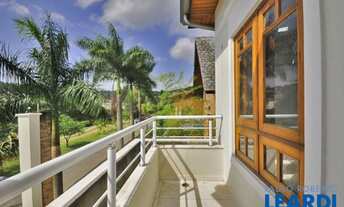 Imagem 4: CASA EM CONDOMÍNIO - ALPHAVILLE - SP