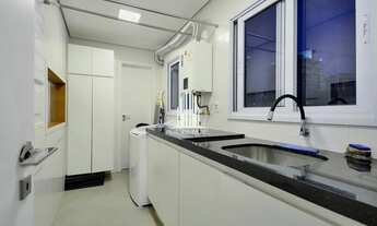 Imagem 3: Apartamento com 428m² na Campo Belo - SP com 4 suítes, 5 banheiros e 3 vagas de garagem