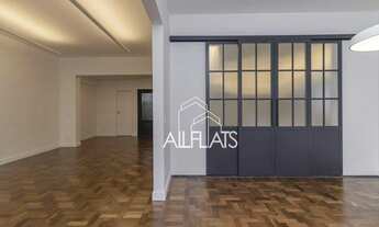 Imagem 2: Apartamento com 3 dormitórios à venda, 239 m² por R$ 2.685.000 no Higienópolis - São Paulo