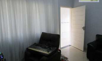 Imagem 4: Casa com 3 dormitórios à venda, 82 m² por R$ 370.000,00 - Vila São Jorge - São Vicente/SP