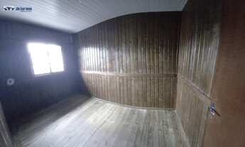 Imagem 6: Casa Tipo Sobrado de Madeira Tratada