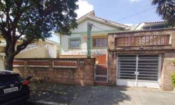 Imagem 3: Casa Térrea Miolo Jardim da Saúde- 4 dormitórios quintal e Edícula- Doc 100%- 10x30 de ter