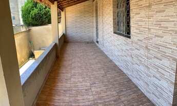 Imagem 6: Casa linear no sub bairro Santa margarida cosmos