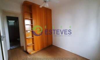 Imagem 3: Apartamento para aluguel e venda possui 61 metros quadrados com 3 quartos