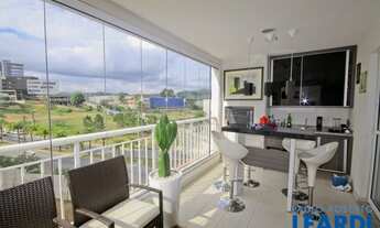 Imagem 3: APARTAMENTO - TAMBORÉ - SP