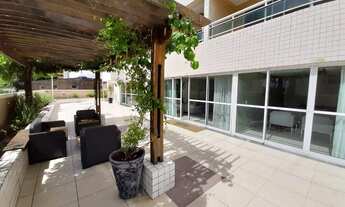 Imagem 6: Apartamento com 3 dormitórios à venda, 118 m² por R$ 750.000,00 - Fátima - Fortaleza/CE